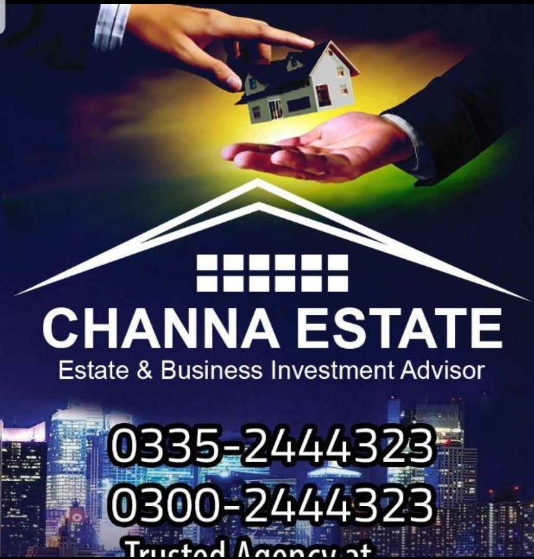CHANNA REAL ESTATE