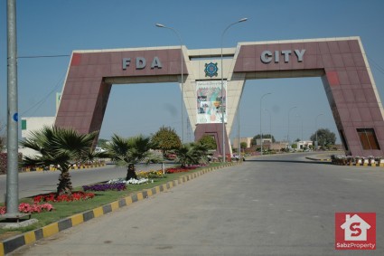 FDA City Housing Scheme Faisalabad – An Overview