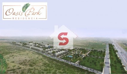 Oasis Park Residencia – A market overview