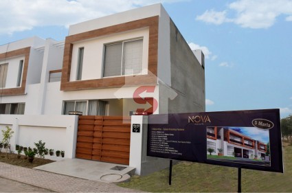 Nova Homes – A luxury project to invest in Multan