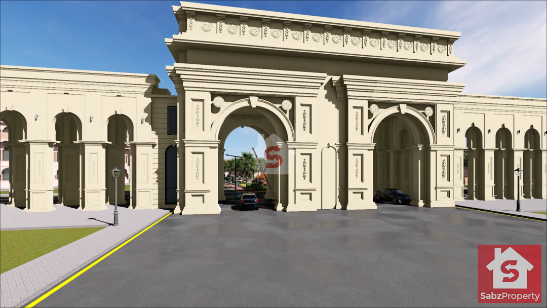 Canal Palms Luxury Housing Scheme Sargodha SabzProperty