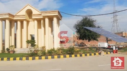 Shadman Enclave Housing Scheme Lahore