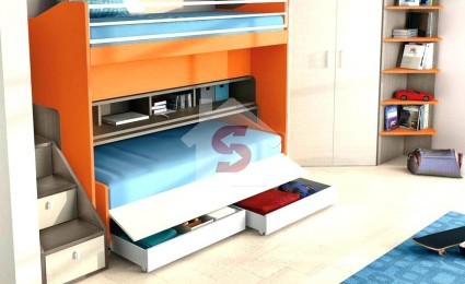 Space saving portable furniture ideas for small homes