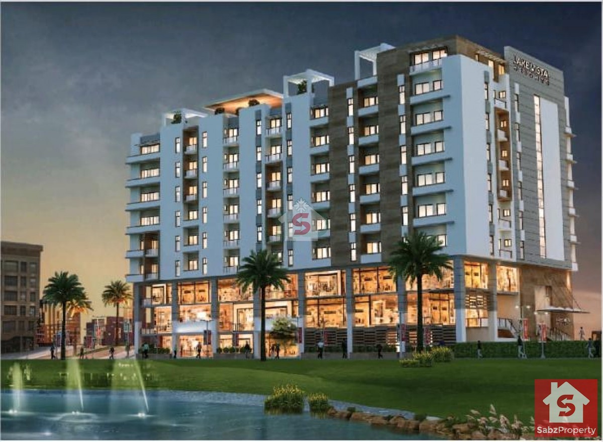 Lake Vista Residencia Rawalpindi An investment friendly housing