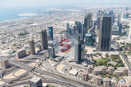 Rental Properties in Dubai see a sharp fall in 2020