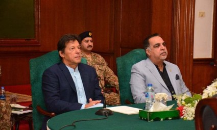 PM Imran announces Rs1.1 trillion package for Karachi infrastructure