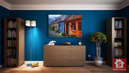 Colors which will rule home decor and on walls in 2021