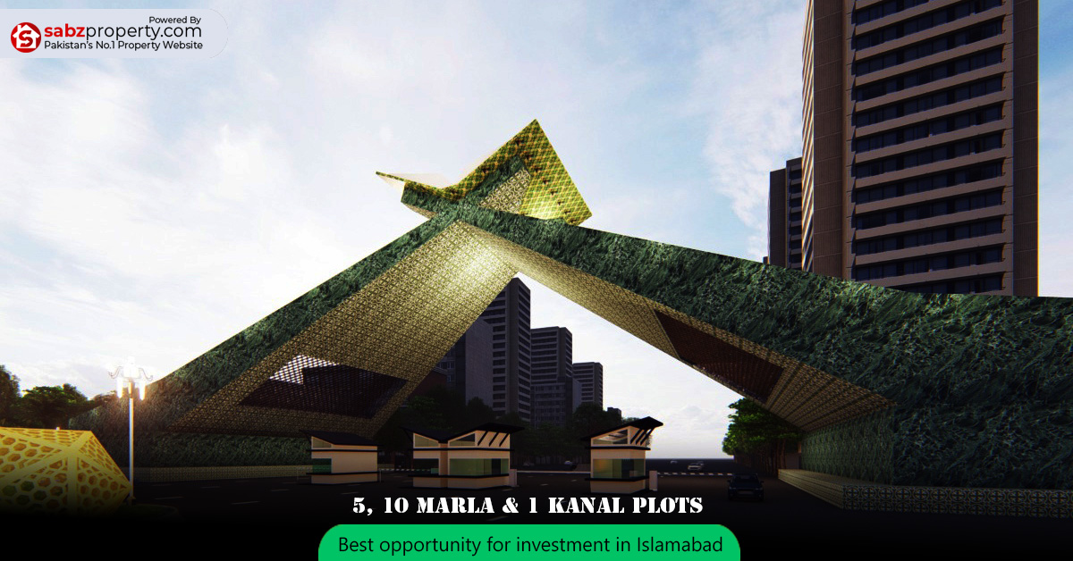 Al Makkah City A Spectacular Addition to Islamabad’s Real Estate