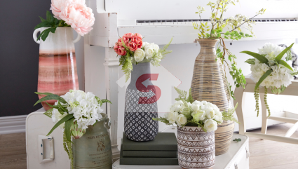 Beautiful trendy Vases to decor Your Home