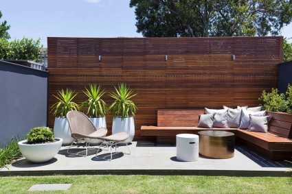 How to make the best use of an outdoor area
