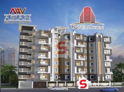Royal Icon Wadhu Wah Hyderabad - An Innovative Apartment Complex