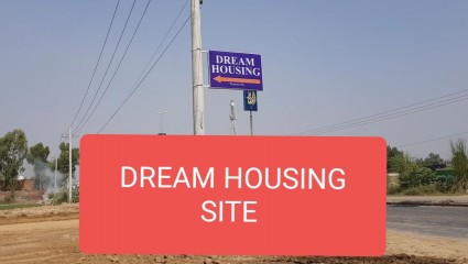Lahore Dream Housing Society
