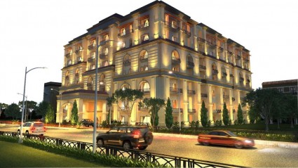 The Arch Islamabad – A tremendous residential project in Capital City
