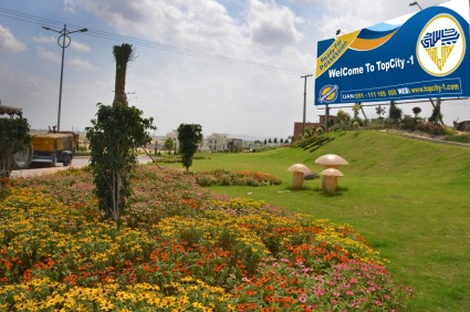 Top City-1 Islamabad – what it has for you?