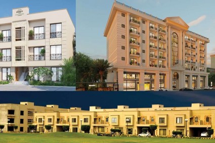 Setting New Standards for Lahore Townhouses: Icon 101
