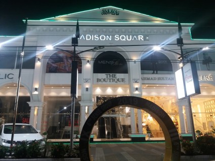 An Unparalleled Lifestyle at Madison Square Lahore