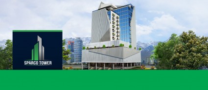 Sparco Tower Islamabad’s Eye-Catching Features