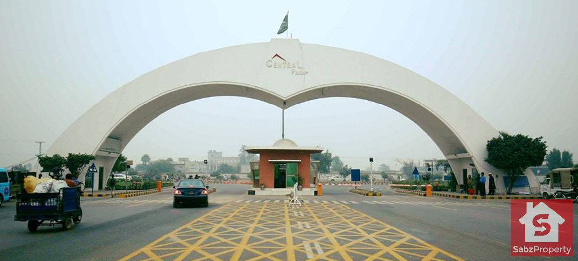 Central Park Housing Scheme Lahore SabzProperty