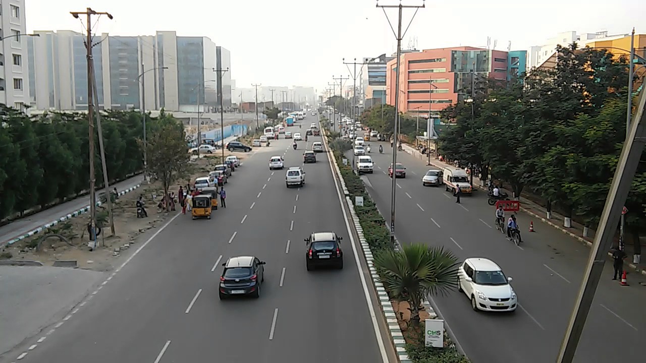 Hyderabad Property rates thrive on improved access SabzProperty