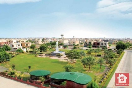 Bahria Town Lahore: An Overview