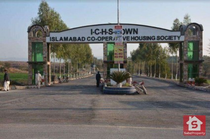 ICHS Town Islamabad – Land & Plots Status