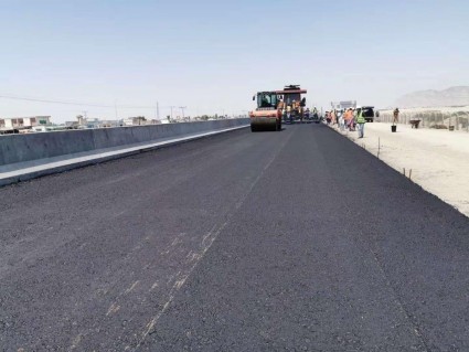 Eastbay Freeway Gwadar to be finished in October 2021