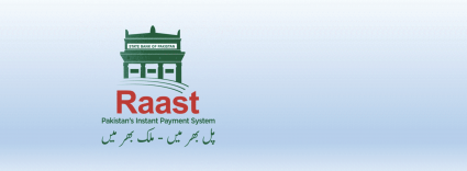 Raast makes  free payment Transfer Services through Banks