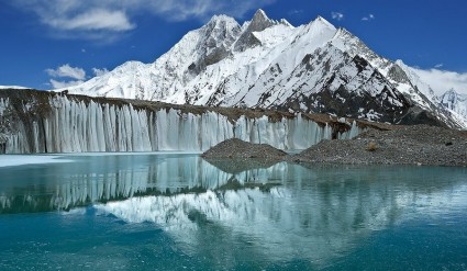 The UN launches biggest-ever glacier-mapping project in Pakistan