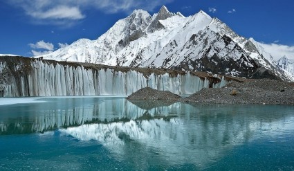 The UN launches biggest-ever glacier-mapping project in Pakistan
