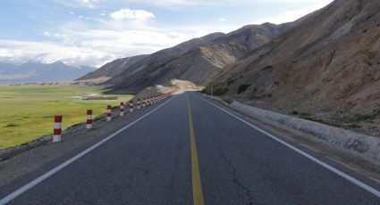 CPEC: Western Route to be Completed