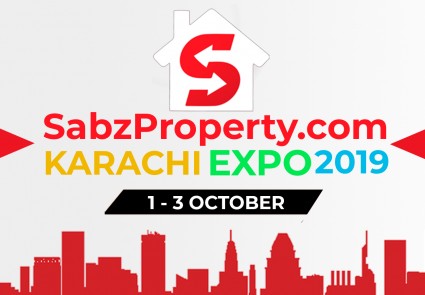 SabzProperty.com expo event Karachi