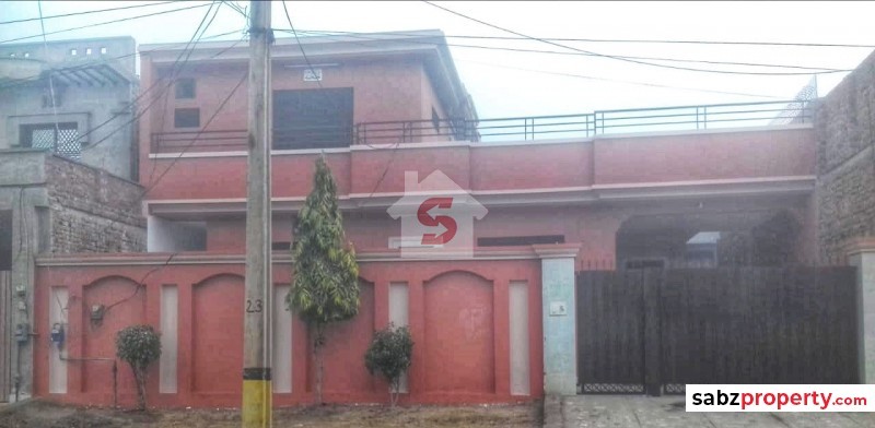 Property for Sale in 10 Marla Double story, chenab-gardens-faisalabad-1378, faisalabad, Pakistan