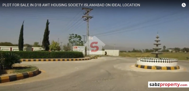 Property for Sale in AWT D-18 Islamabad, Street 8,7 Block C AWT Housing D-18 Islamabad, islamabad-capital-territoryothers-3138, islamabad, Pakistan
