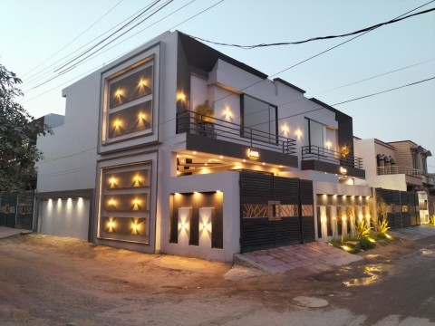 3 Bedroom  House