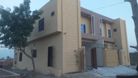 4 Bedroom  House