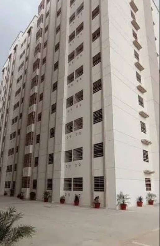 2 Bedroom Flat For Sale in Karachi