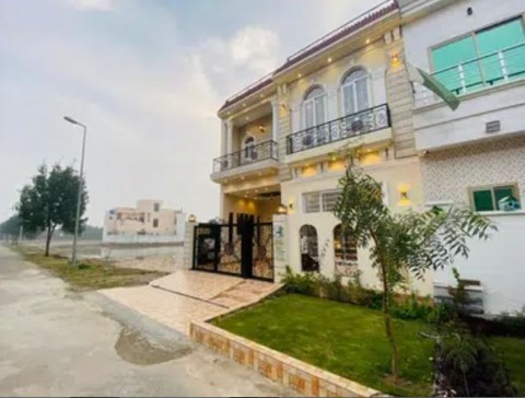 4 Bedroom  House