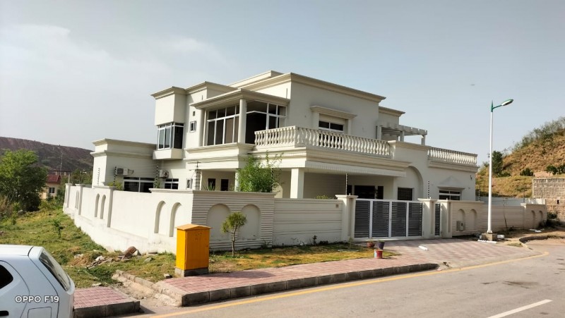 Property for Sale in 38 marla double story house, phase 8 overseas sector 4, bahria-town-islamabad-3171, islamabad, Pakistan