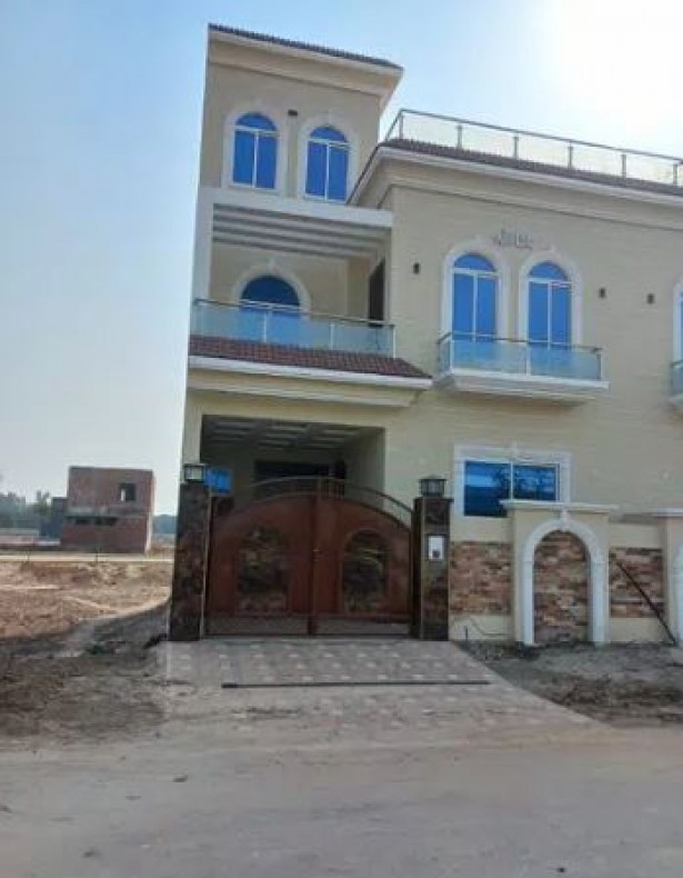 Property for Sale in Citi Housing Block C, citi-housing-multan-7209, multan, Pakistan