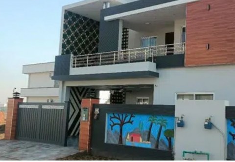 5 Bedroom  House