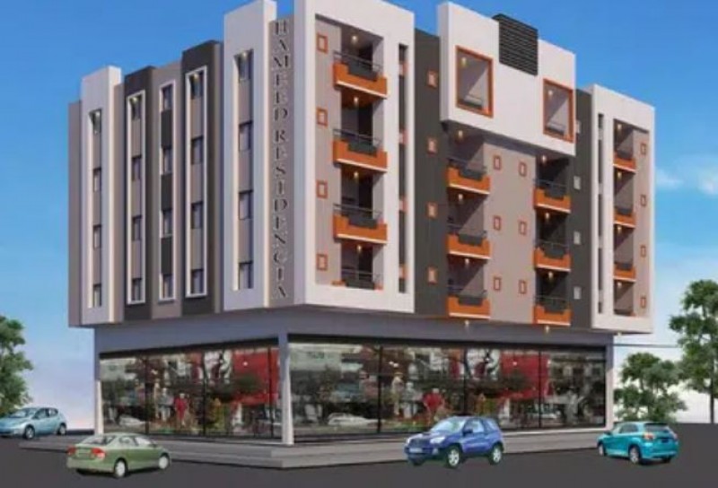 2 Bedroom Flat For Sale in Karachi