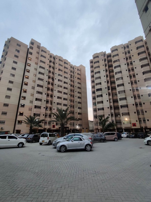 3 Bedroom Apartment For Sale in Karachi