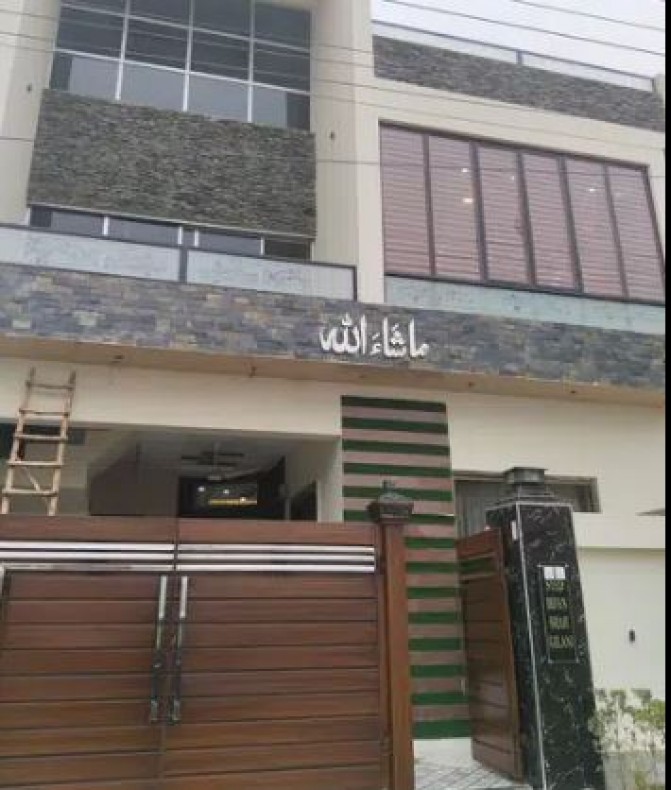 Property for Sale in Punjab University Society Phase 2, punjab-university-employees-housing-society-6011, lahore, Pakistan