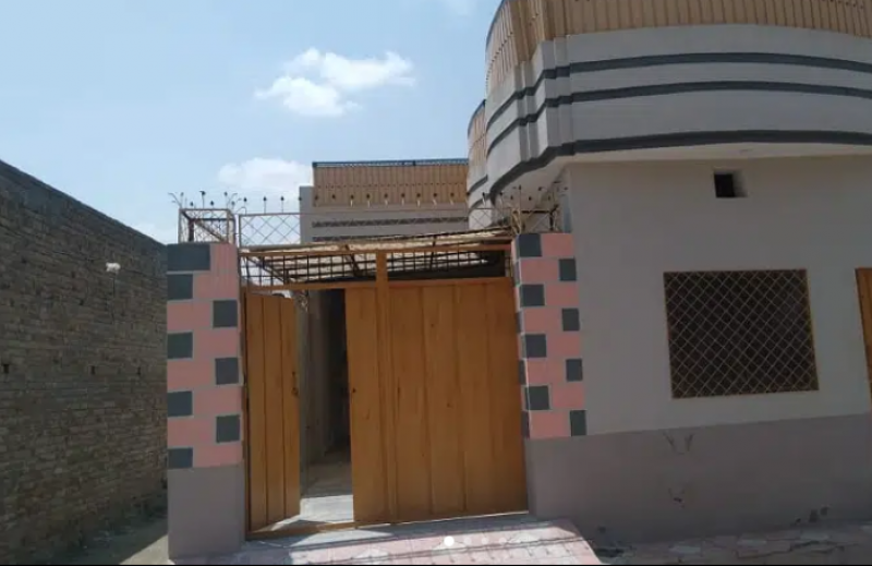 3 Bedroom House For Sale in Nowshera