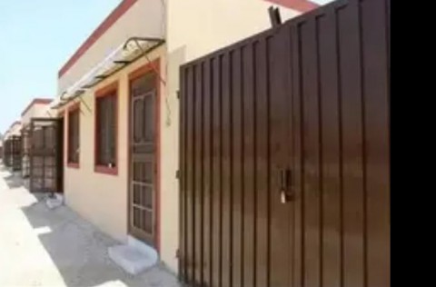 2 Bedroom  House