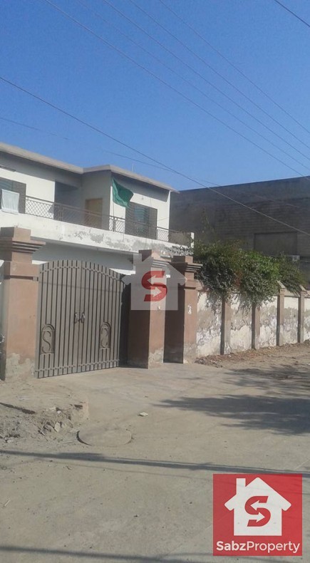 Property for Sale in Farooq Colony,University road Sargodha, sargodha-others-9927, sargodha, Pakistan