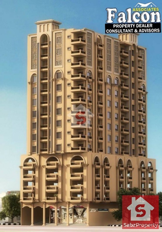 Property for Sale in Indigo tower block 9, clifton-karachi-block-9-4209, karachi, Pakistan