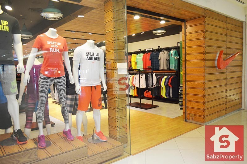 nike store in karachi