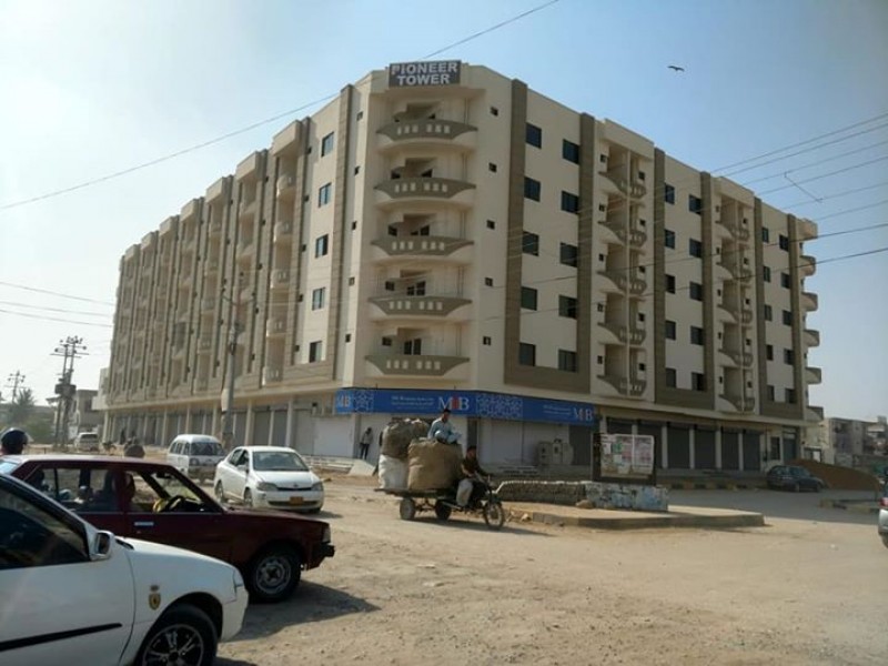 Property for Sale in teacher society 16 A, clifton-karachi-block-4-4205, karachi, Pakistan