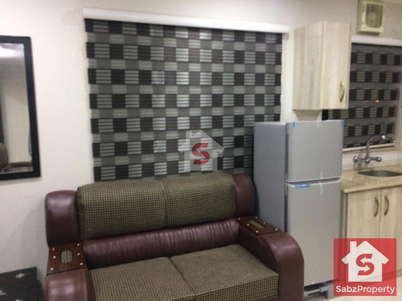 1 Bedroom Apartment To Rent in Lahore